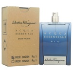 Salvatore Ferragamo Acqua Essenziale Blu EDT 100ml TESTER (ORIGINAL) 