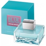 Antonio Banderas Blue Seduction for Women EDT 30ml (ORIGINAL)  