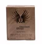 Police Wings Titanium Men EDT 50ml (ORIGINAL) 