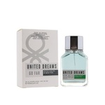 Benetton United Dreams Go Far EDT 100ml TESTER (ORIGINAL) 