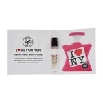 Bond No.9 I Love New York for her EDP 2ml VIAL (ORIGINAL)