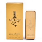 Paco Rabanne 1 Million EDT 5ml MINI (ORIGINAL) 