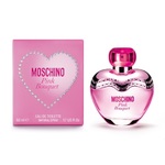 Moschino Pink Bouquet EDT 50ml (ORIGINAL) 