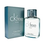 Calvin Klein Ck Free EDT 30ml (ORIGINAL)    
