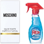 Moschino Fresh Couture EDT 5ml MINI (ORIGINAL) 