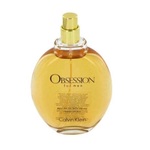 Calvin Klein Obsession for men EDT 125ml TESTER (ORIGINAL)