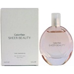 Calvin Klein Sheer Beauty EDT 100ml TESTER (ORIGINAL) 