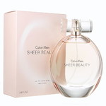 Calvin Klein Sheer Beauty EDT 50ml (ORIGINAL)