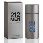 Carolina Herrera 212 Men EDT 100ml (ORIGINAL)    