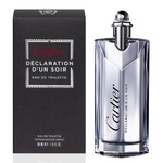 Cartier Declaration Cartier D'Un Soir EDT 50ml (ORIGINAL)