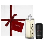 Cartier Declaration SET (EDT 100ml + DEO STICK 75ml) (ORIGINAL)