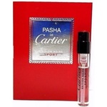 Cartier Pasha Noire Sport EDT 1.5ml VIAL (ORIGINAL)