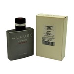 Chanel Allure Homme Sport Eau Extreme EDT 100ml TESTER (ORIGINAL) 