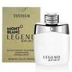 Mont Blanc Legend Spirit EDT 100ml  TESTER (ORIGINAL)