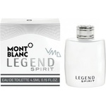Mont Blanc Legend Spirit EDT 4.5ml MINI (ORIGINAL) 