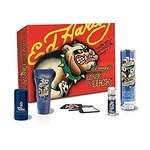 Christian Audigier Ed Hardy Love & Luck for him SET (EDT100ml + SHOWER GEL 90ml + DEO STICK 78ml + MINI 7.5ml + TRINKET) (ORIGINAL)