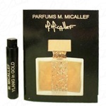 M. Micallef Ylang In Gold EDP 1.6ml VIAL (ORIGINAL) 