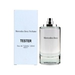 Mercedes-Benz For Men EDT 120ml TESTER (ORIGINAL) 