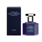Lorenzo Villores Musk PARFUM OIL 30ml (ORIGINAL) 