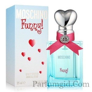 Moschino Funny