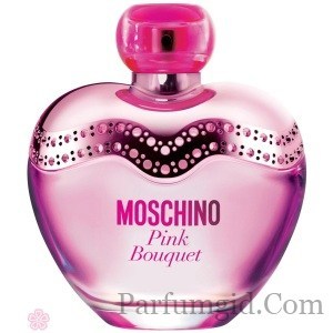 Moschino Pink Bouquet