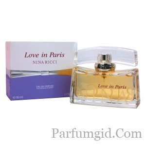 Nina Ricci Love in Paris