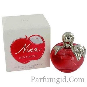 Nina Ricci Nina Ricci Nina (Red apple)