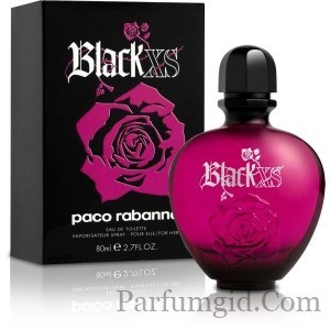 Rabanne Black XS For Her