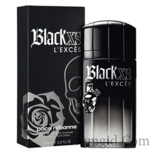 Rabanne Black XS for Him L Exces