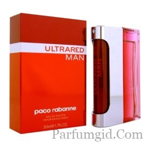Rabanne Ultrared man
