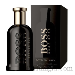 Hugo Boss Bottled. Oud