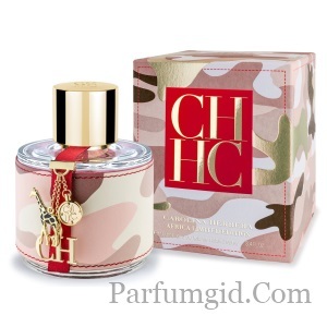 Carolina Herrera CH Africa Limited Edition