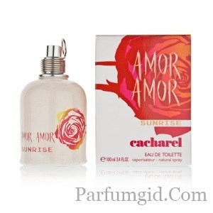 Cacharel Amor Sunrise