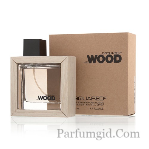 DSquared2 He Wood