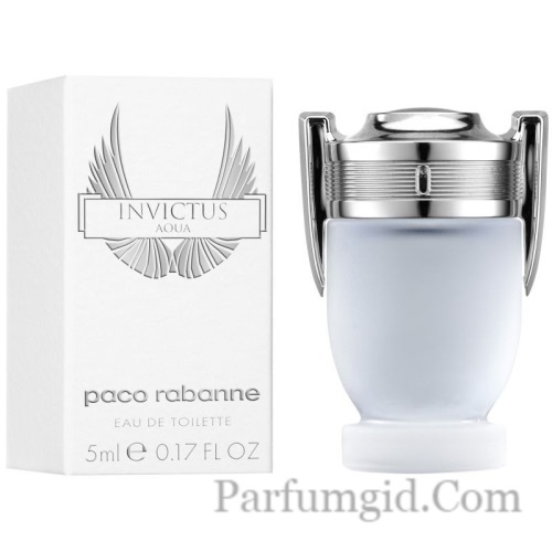 Rabanne Invictus Aqua