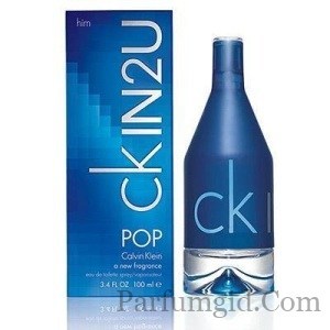 Calvin Klein CKIN2U POP Man