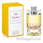 Eau De Cartier Zeste De Soleil