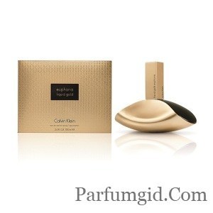 Calvin Klein Euphoria Liquid Gold