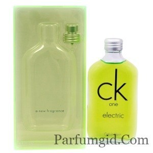 Calvin Klein One Electric