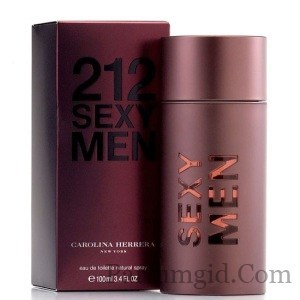 Carolina Herrera 212 Sexy Men