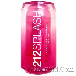 Carolina Herrera 212 Splash