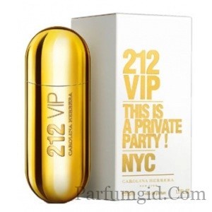 Carolina Herrera 212 VIP