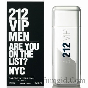 Carolina Herrera 212 VIP Men