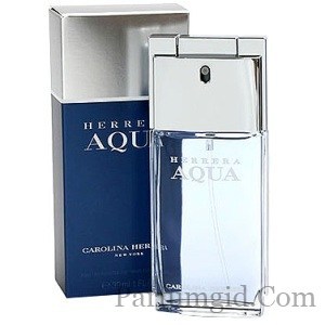 Carolina Herrera Aqua