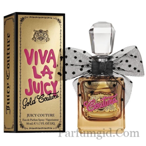 Juicy Couture Viva La Juicy Gold Couture