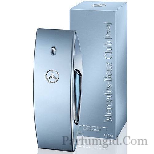 Mercedes-Benz Club Fresh