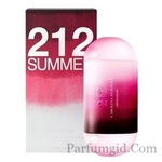 212 Woman Summer Limited Edition