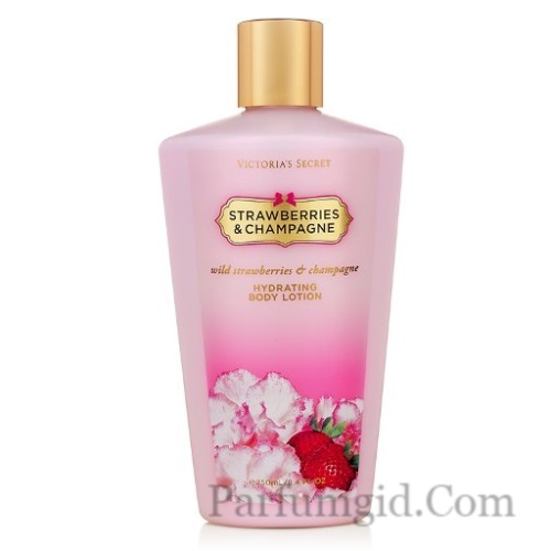 Victoria Secret Secret Strawberry & Champagne