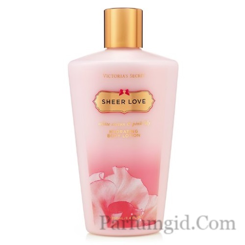 Victoria Secret Sheer Love