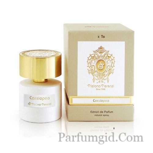 Tiziana Terenzi Cassiopea